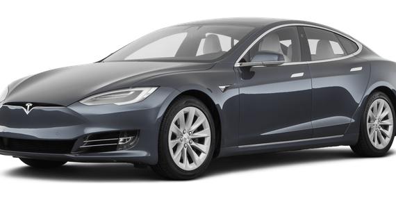 TESLA MODEL S 2018 5YJSA1E25JF245787 image TESLA MODEL S 2018 5YJSA1E25JF245787 image